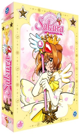 Sakura - Saison 1 - DVD