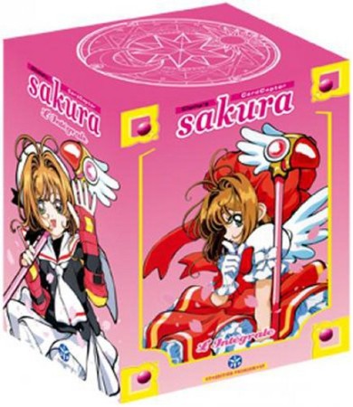 Sakura - Saison 3  - DVD