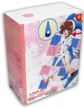 Card Captor Sakura: Tomoyo no Video Daisakusen - Limited Edition (import japonais) - Dreamcast