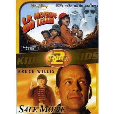 Sale mome et La morsure du lézard - DVD