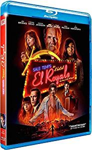Sale Temps à l'Hôtel El Royale - BluRay