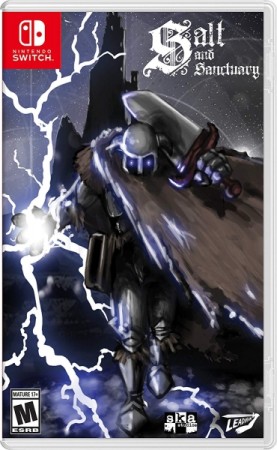 Salt and Sanctuary Drowned Tome Edition Import USA Sous Blister - Switch
