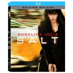 Salt - BluRay