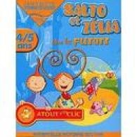 Salto Et Zélia Chez Les Futots - Jeux PC
