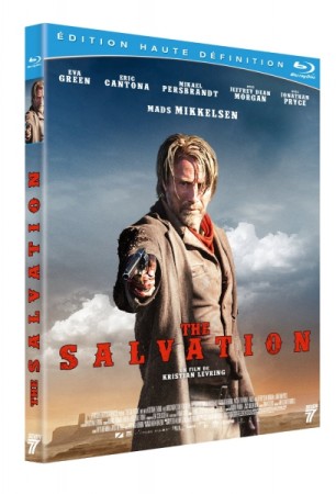 The Salvation - BluRay