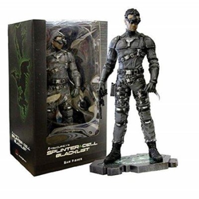 Figurine Sam Fisher - Tom Clancy's Splinter Cell Blacklist - Figurine
