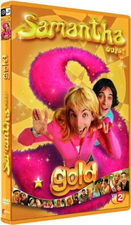 Samantha gold - DVD