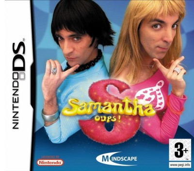 Samantha oups - DS