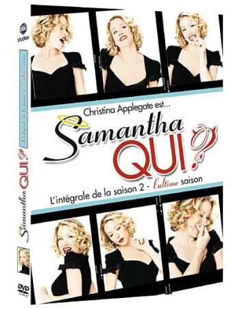 Samantha Qui ? - Saison 2 - DVD