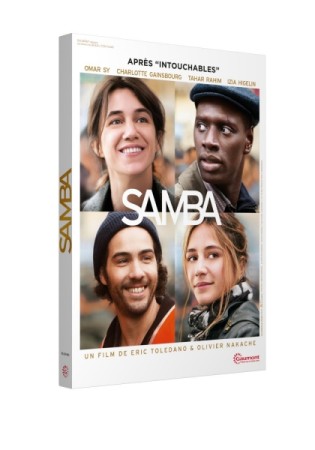 Samba - DVD