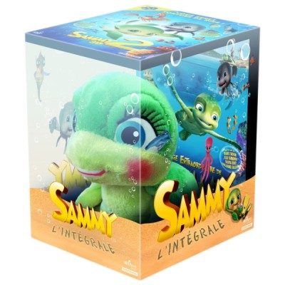 Sammy L'intégrale Édition Collector  - DVD