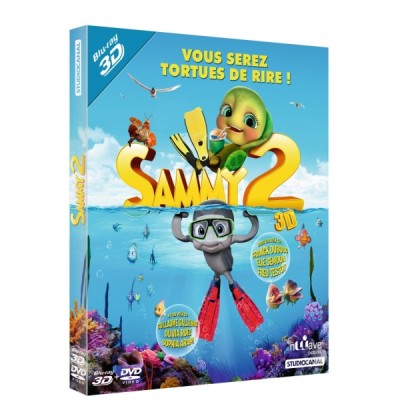 Sammy 2 3D - BluRay
