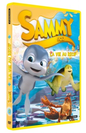 Sammy & co volume 2 - DVD