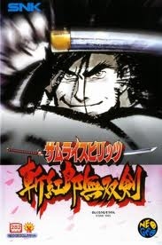 Samurai Shodown III (import japonais) - Neo Geo