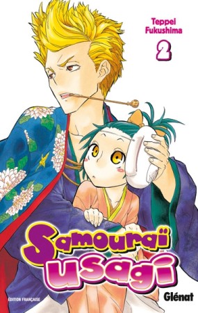 Samourai Usagi - Tome 2 - Librairie