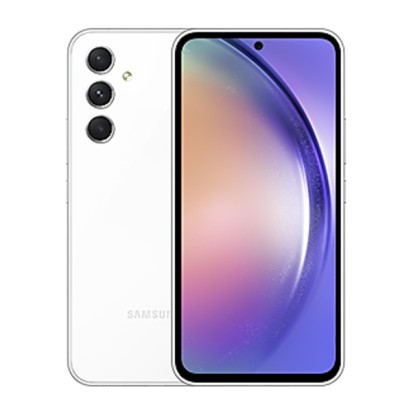 Galaxy A54 5G 8Go 128 Go Blanc - Téléphone