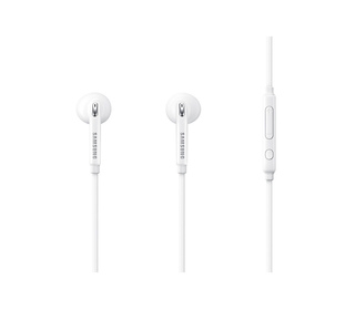 Écouteurs filaire Samsung blanc - Multimedia