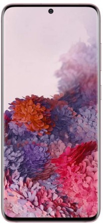 Samsung Galaxy S20 128 Go Cloud Pink - Samsung