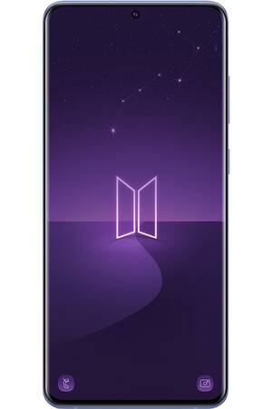 Samsung Galaxy S20+ 128 Go Hazed Purple BTS Edition - Samsung