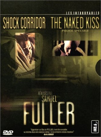 Samuel fuller coffret 3 dvd - DVD