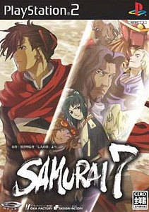Samurai 7 (import japonais) - Playstation 2