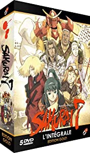 Samurai 7 Intégrale - Édition Gold - DVD