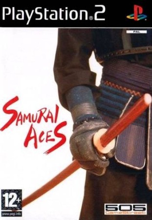 Samurai Aces sous blister - Playstation 2
