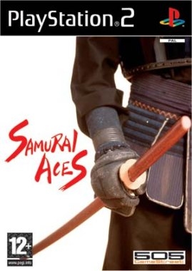 Samurai Aces - Playstation 2