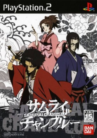 Samurai Champloo (import japonais) - Playstation 2