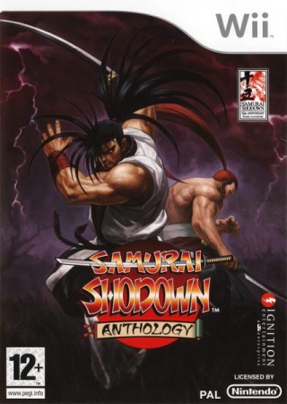 Samurai Shodown Anthology - Wii