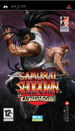 Samurai Shodown Anthology (Sous Blister) - Playstation Portable