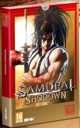 Samurai Shodown - Édition Collector Limitée - Playstation 4 
