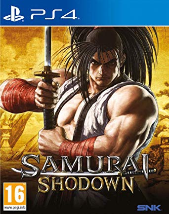 Samurai Shodown  - Playstation 4 