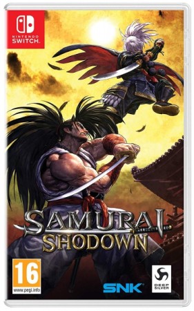 Samurai Shodown - Switch
