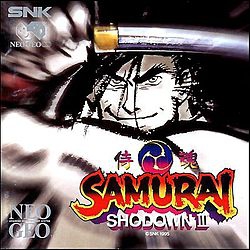 Samurai Shodown III (import USA) - Neo Geo CD