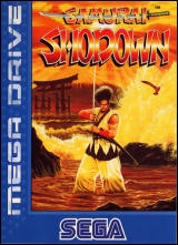 Samurai shodown - Megadrive