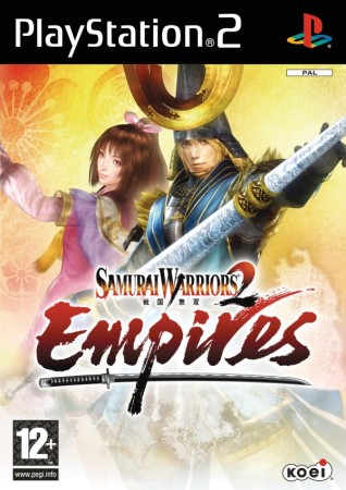 Samurai Warriors 2 - Empires - Playstation 2