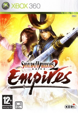 Samurai Warriors 2 Empires - Xbox 360