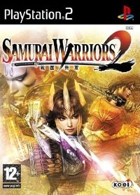 Samurai Warriors 2 - Playstation 2