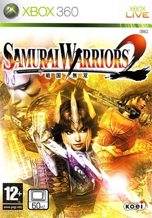 Samurai Warriors 2 - Xbox 360