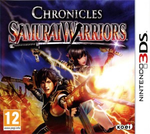 Samurai Warriors Chronicles sous blister - 3DS
