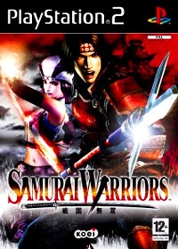 Samurai Warriors - Playstation 2