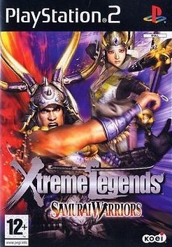 Samurai Warriors: Xtreme Legends - Playstation 2