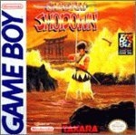 Samurai Shodown - Game Boy