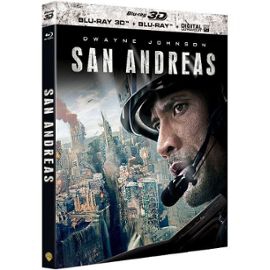 San Andreas 3D - BluRay