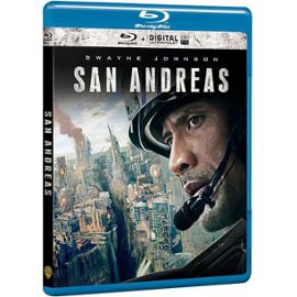 San Andreas - BluRay
