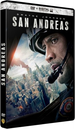 San Andreas - DVD