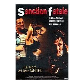 Sanction fatale - DVD