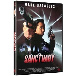 Sanctuary (Marc Dacascos) - DVD