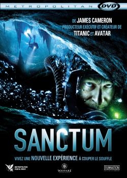 Sanctum - DVD